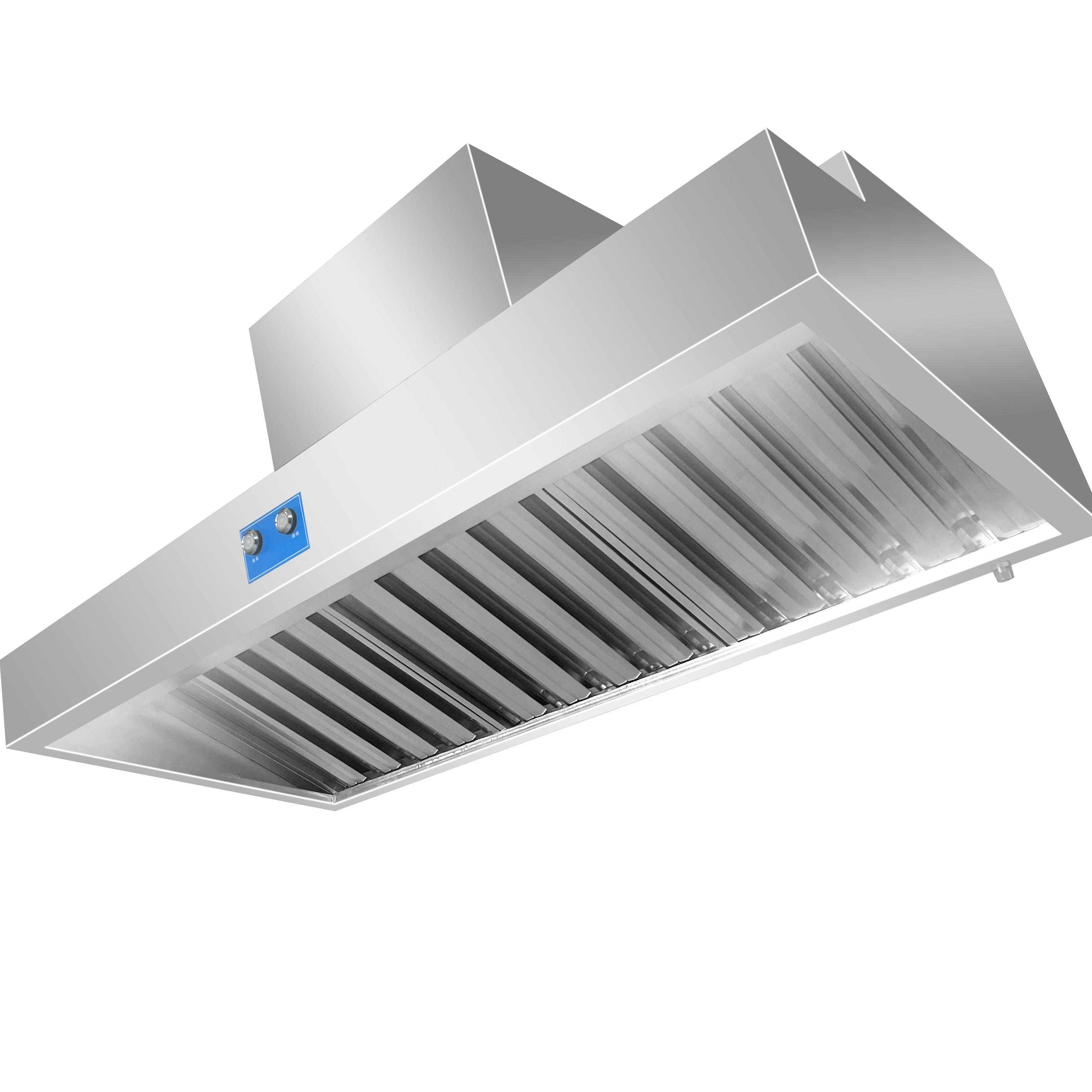 Campana extractora comercial d - Range Commercial Kitchen reseña y precio