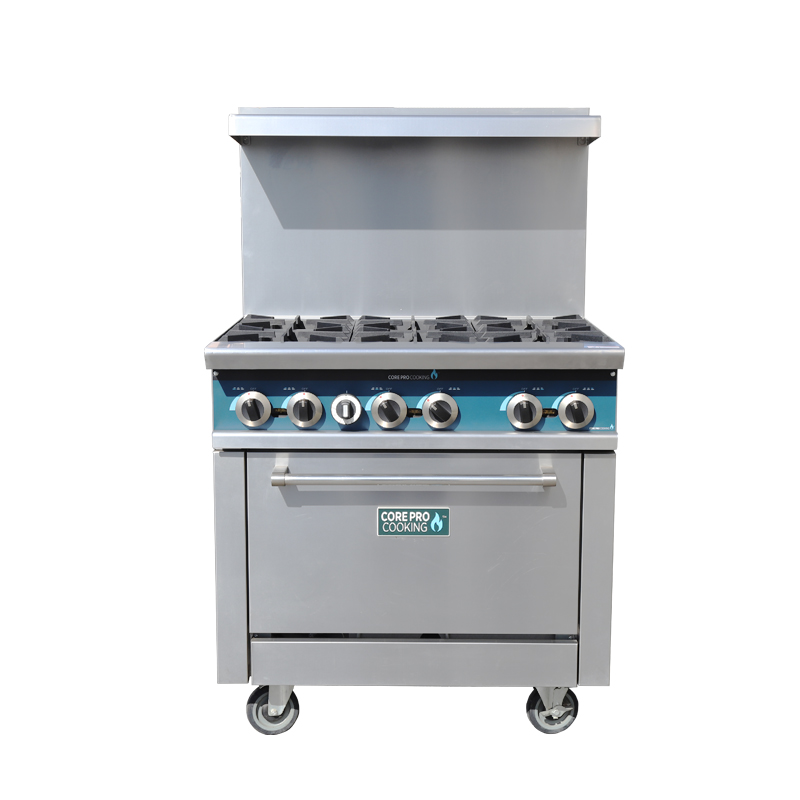 Equipo de cocina comercial, es - Range Commercial Kitchen reseña y precio