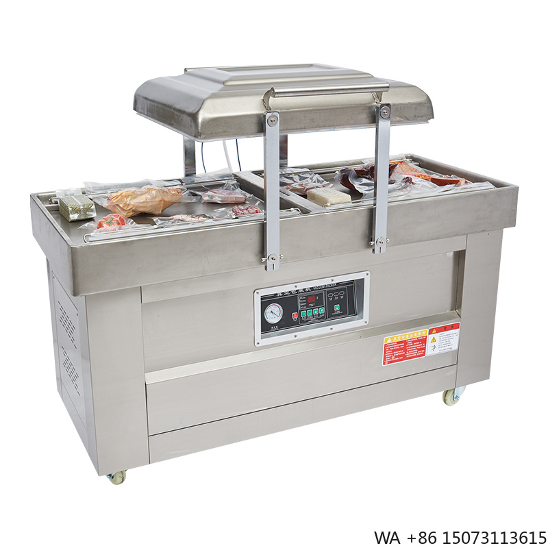 Selladora de Vacío Semiautomát - Vacuum Sealer reseña y precio