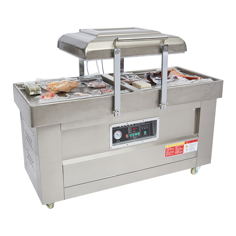 Selladora de Vacío Semiautomát - Vacuum Sealer reseña y precio