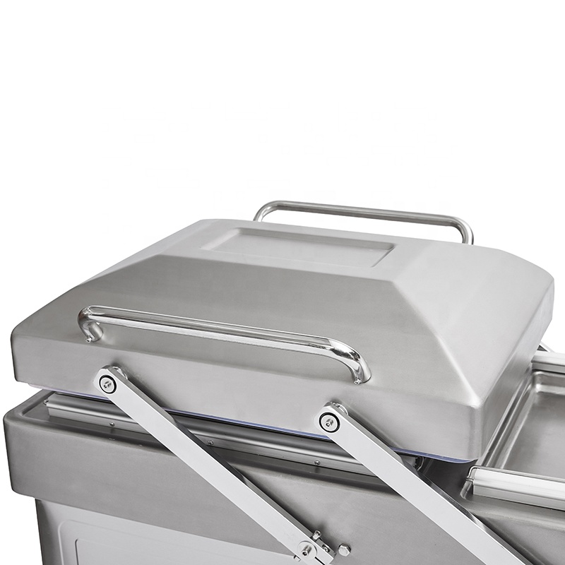 Selladora al Vacío de Doble Cá - Vacuum Sealer reseña y precio