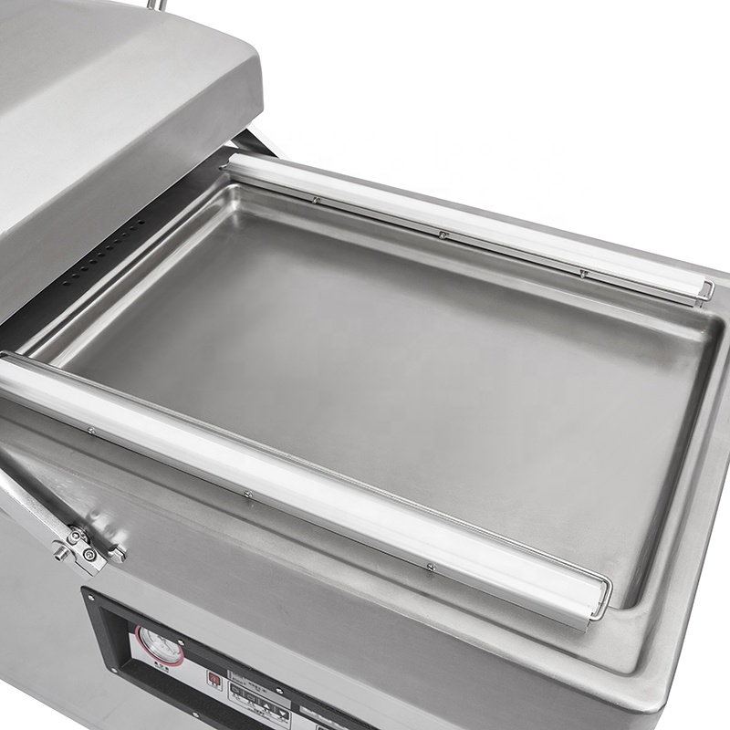 Selladora al Vacío de Doble Cá - Vacuum Sealer reseña y precio