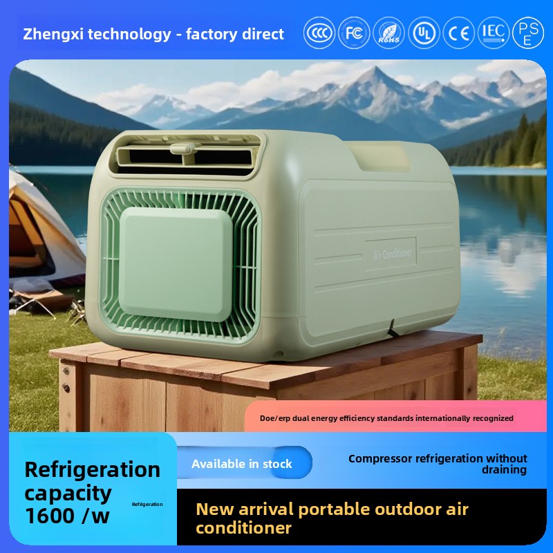 Aire Acondicionado Portátil pa - Commercial Kitchen Air Conditioner reseña y precio