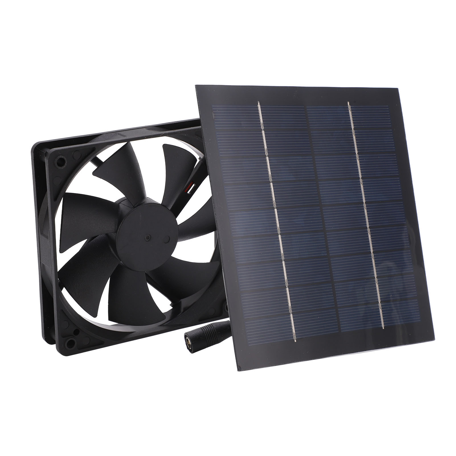 Ventilador con energía Solar r - Commercial Kitchen Air Conditioner reseña y precio
