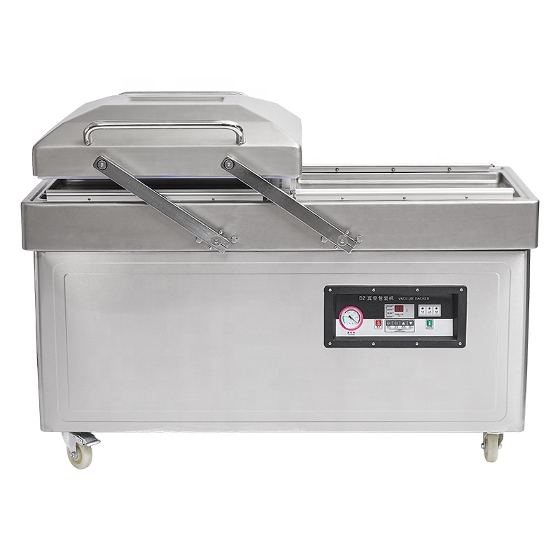 Envasadora al Vacío de Doble C - Vacuum Sealer reseña y precio