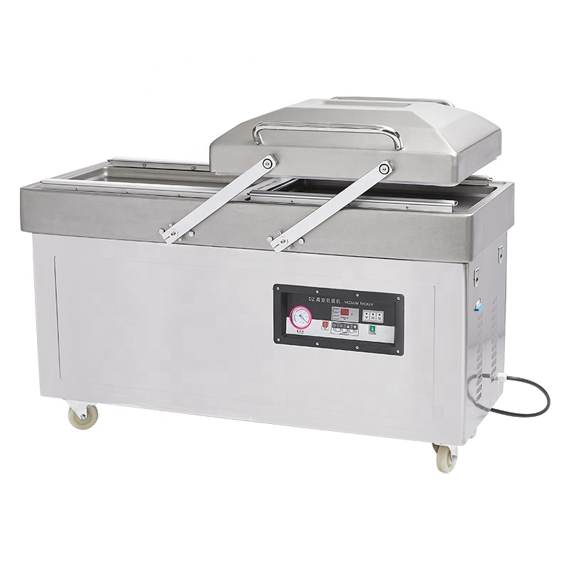 Envasadora al Vacío de Doble C - Vacuum Sealer reseña y precio