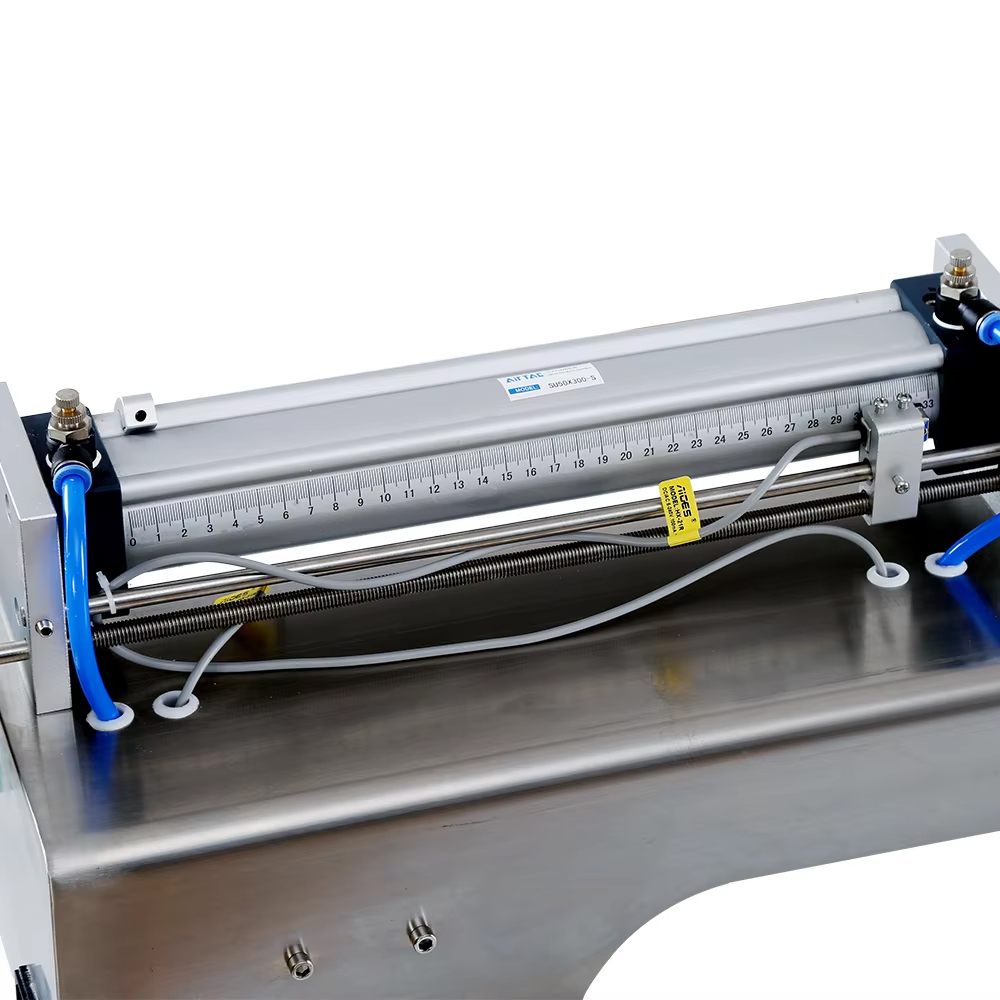 Máquina Llenadora de Bebidas S - Vacuum Sealer reseña y precio