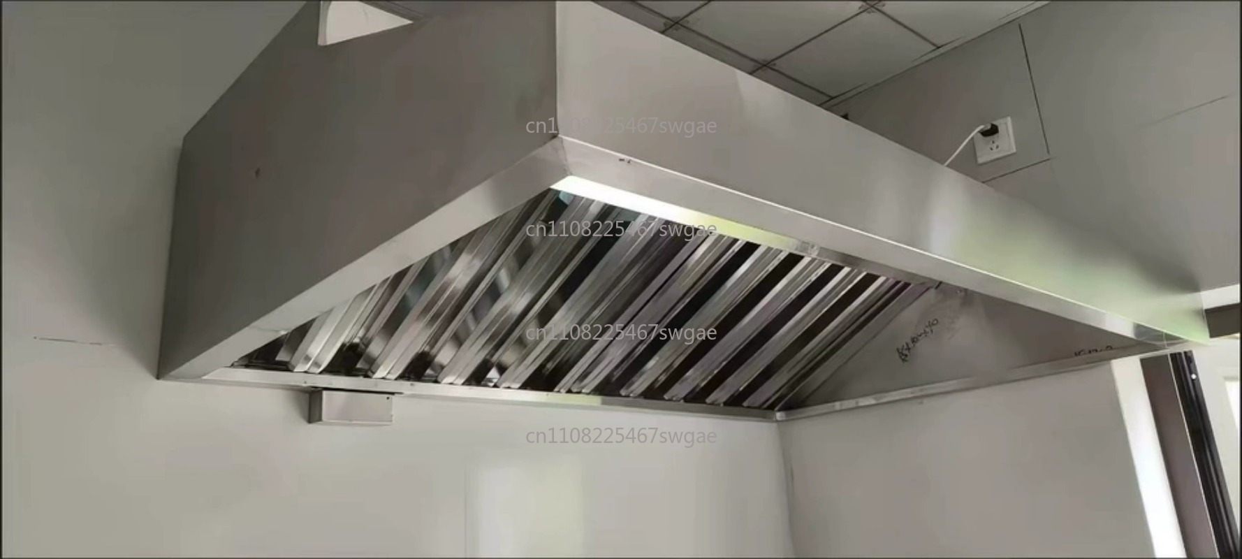 Campana Extractora de Cocina d - Range Commercial Kitchen reseña y precio