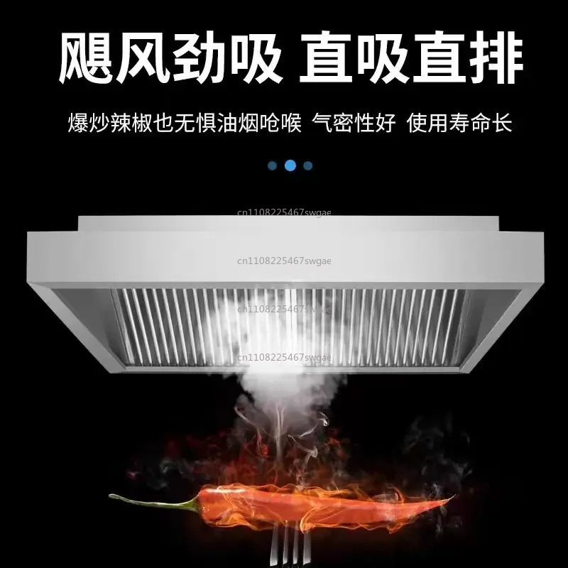 Campana Extractora de Cocina d - Range Commercial Kitchen reseña y precio