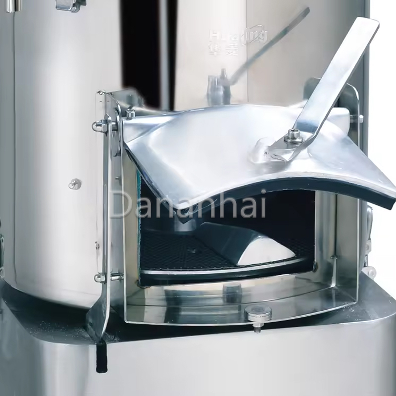 Máquina Peladora Comercial Elé - Commercial Kitchen Cleaning reseña y precio