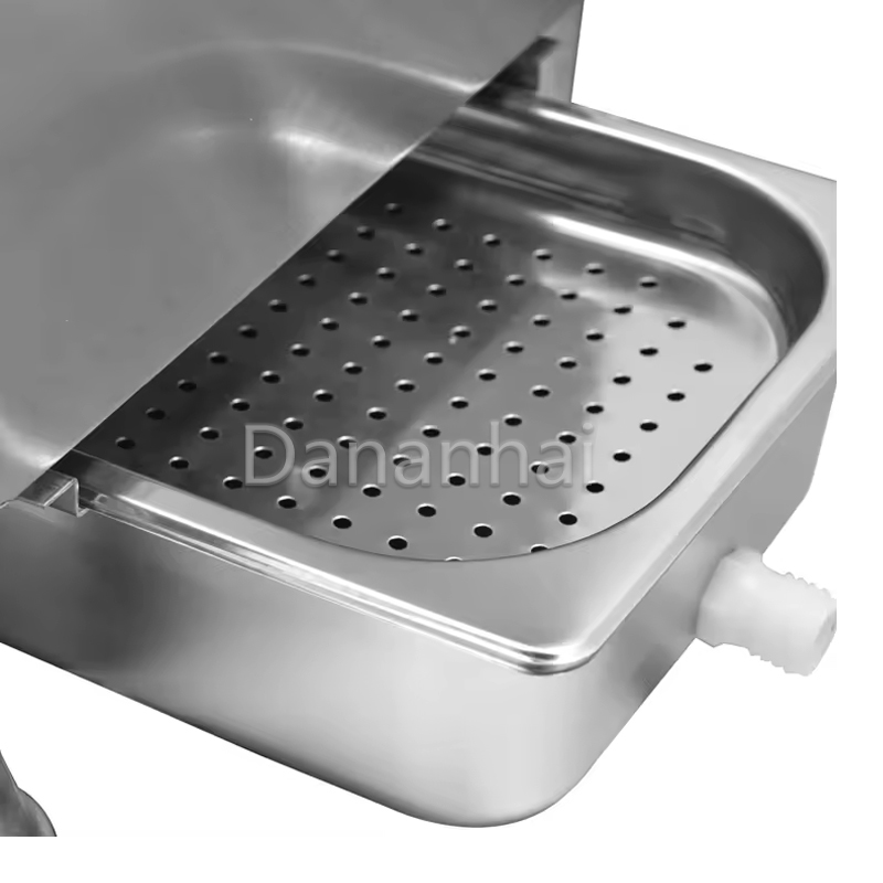 Máquina Peladora Comercial Elé - Commercial Kitchen Cleaning reseña y precio