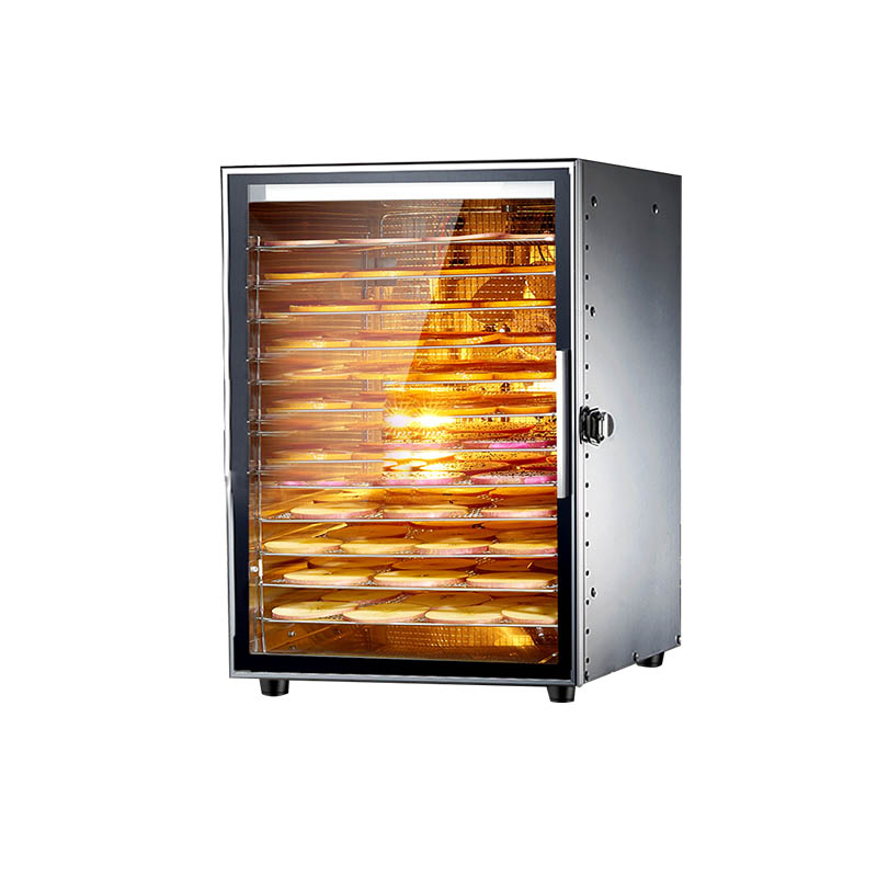 Máquina de frutas secas de 220 - Commercial Food Dehydrator reseña y precio
