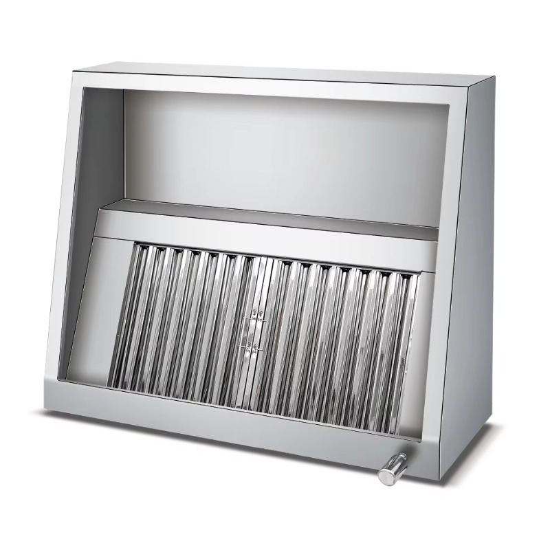 Campana Extractora Comercial d - Range Commercial Kitchen reseña y precio