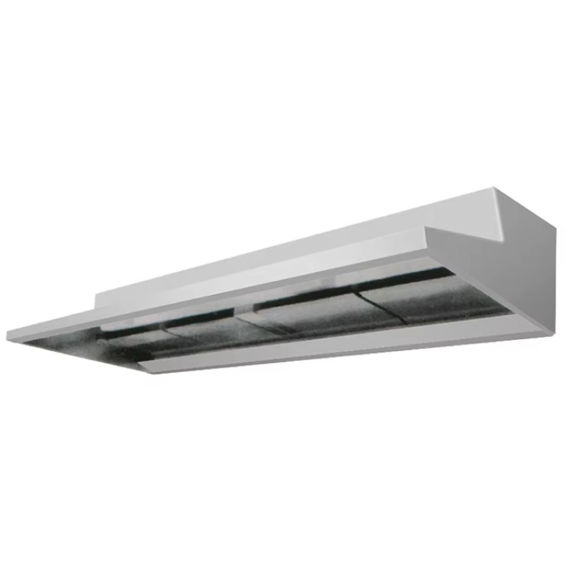 Campana Extractora Comercial d - Range Commercial Kitchen reseña y precio