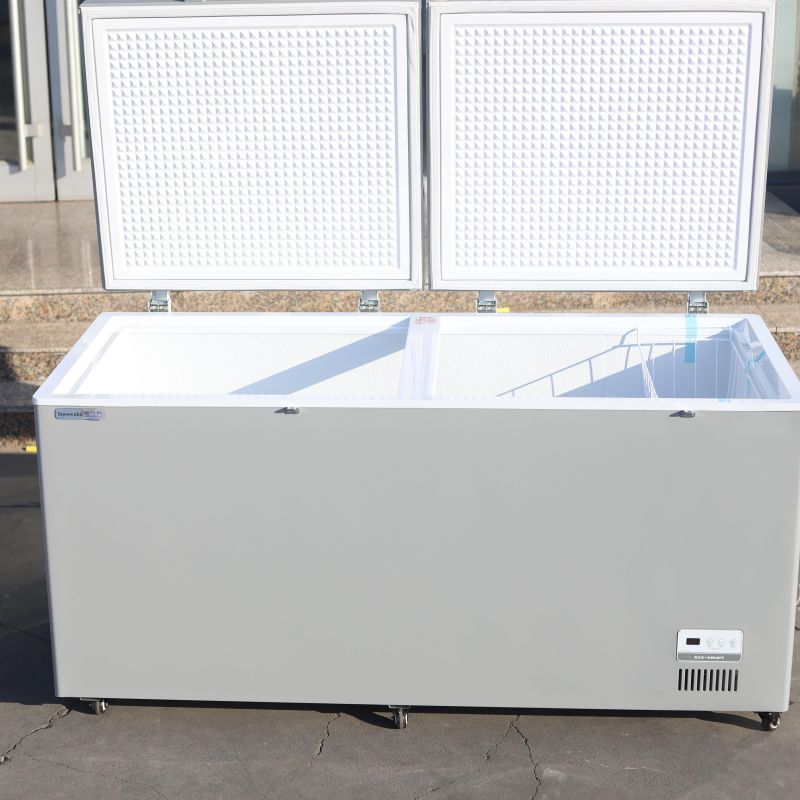 Refrigerador Horizontal de Enf - Commercial Kitchen Zones reseña y precio
