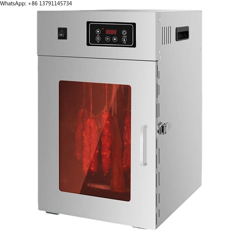 Secadora Rotatoria para Salchi - Commercial Food Dehydrator reseña y precio