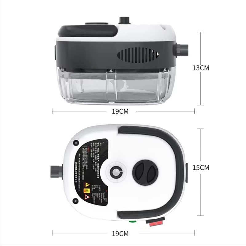 Limpiador a vapor de alta pres - Commercial Kitchen Air Conditioner reseña y precio