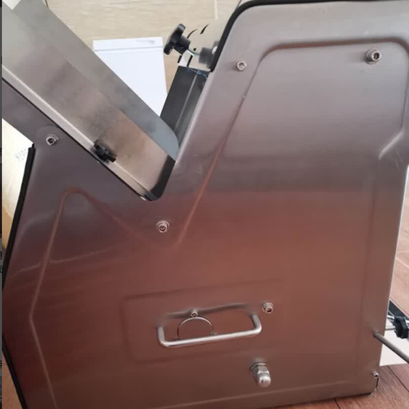 Cortadora de pan comercial, má - Commercial Bread Slicer reseña y precio