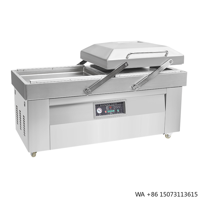 Dz-800_2sb Envasadora al Vacío - Vacuum Sealer reseña y precio