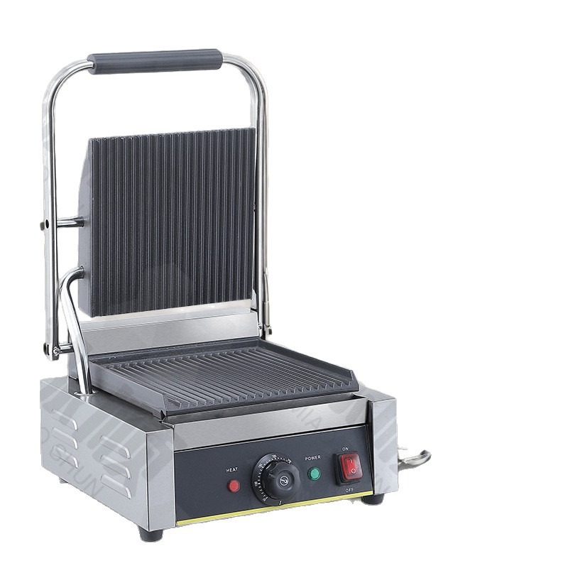 Prensa de parrilla eléctrica c - Sandwich Press Panini reseña y precio