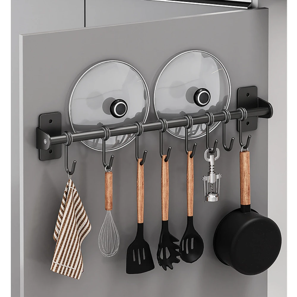Estante con gancho de cocina s - Commercial Kitchen Wall Shelves reseña y precio