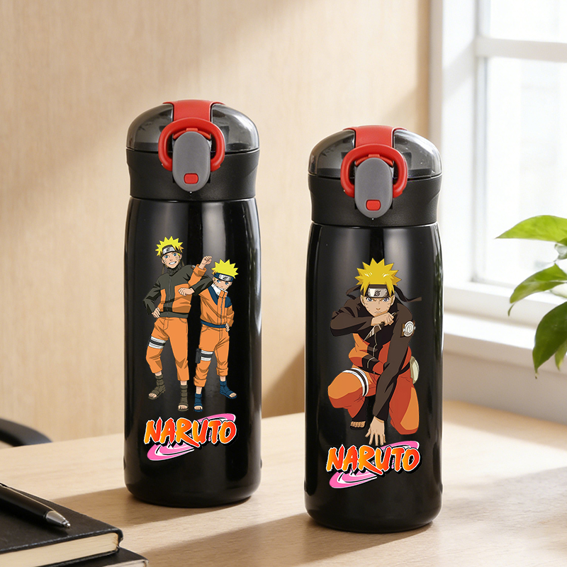 Taza Térmica Naruto de 460 ml, - Commercial Kitchen Kettle reseña y precio