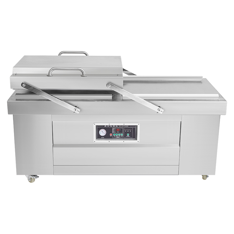Sellado al Vacío Doble DZ-800- - Vacuum Sealer reseña y precio