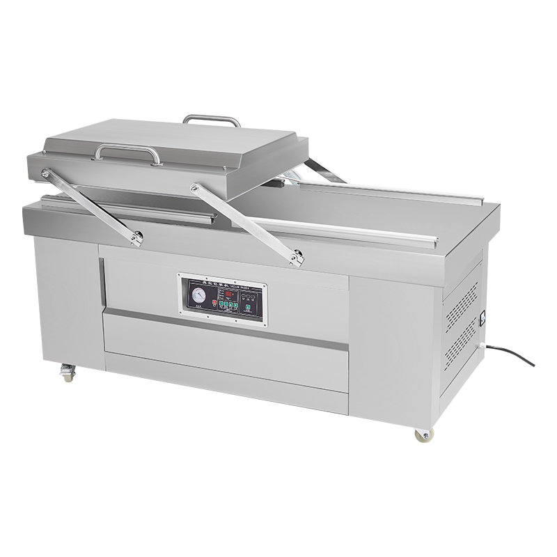 Sellado al Vacío Doble DZ-800- - Vacuum Sealer reseña y precio