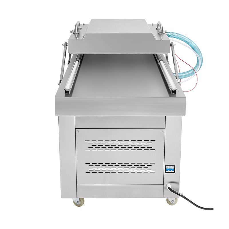 Sellado al Vacío Doble DZ-800- - Vacuum Sealer reseña y precio