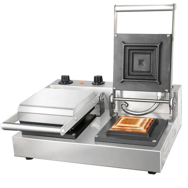 Máquina de sándwich tostado de - Sandwich Press Panini reseña y precio