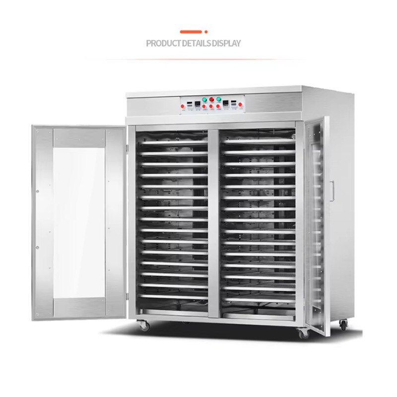 Máquina Deshidratadora de Alim - Commercial Food Dehydrator reseña y precio