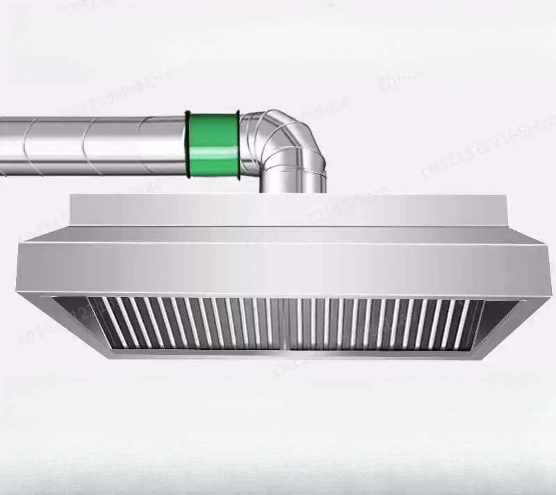 Campana Extractora de Acero In - Range Commercial Kitchen reseña y precio