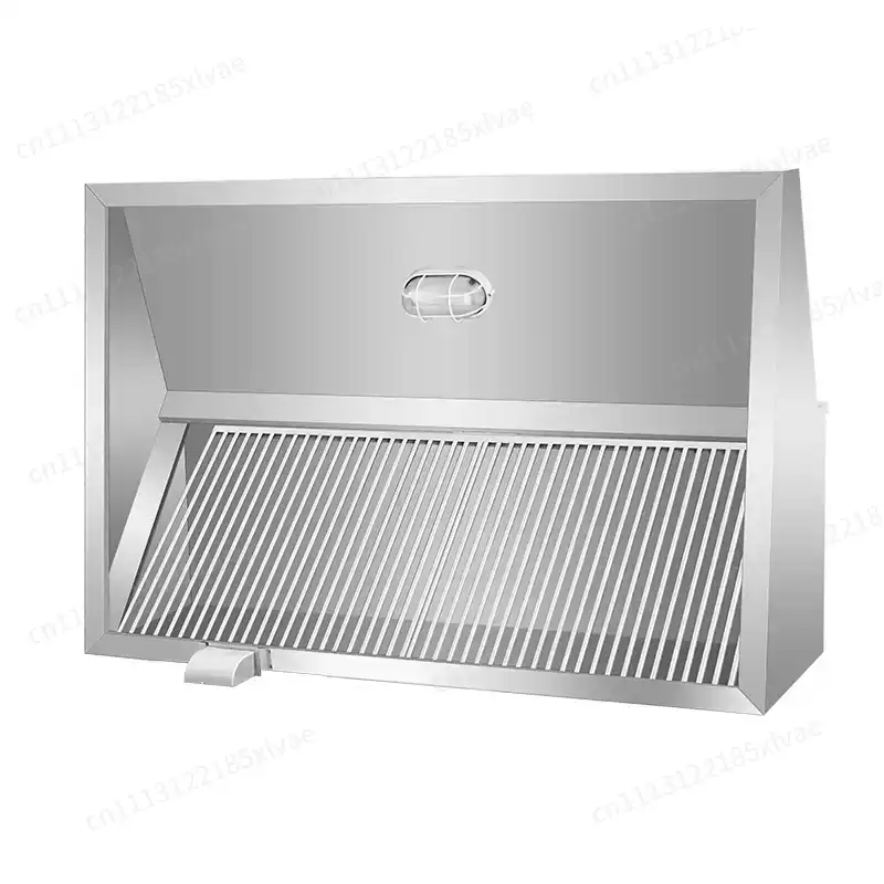 Campana Extractora de Acero In - Range Commercial Kitchen reseña y precio