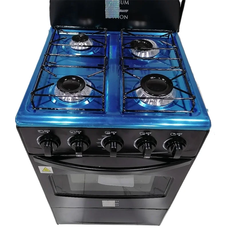Cocina de Gas Independiente In - Range Commercial Kitchen reseña y precio