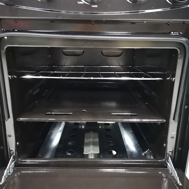 Cocina de Gas Independiente In - Range Commercial Kitchen reseña y precio