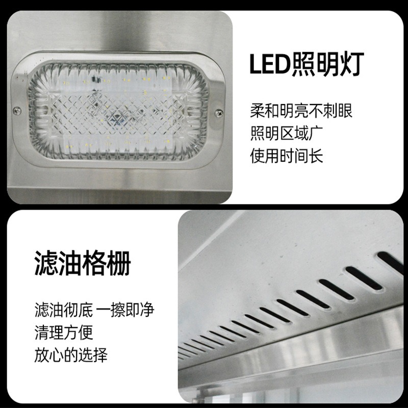 Máquina de purificación comerc - Range Commercial Kitchen reseña y precio
