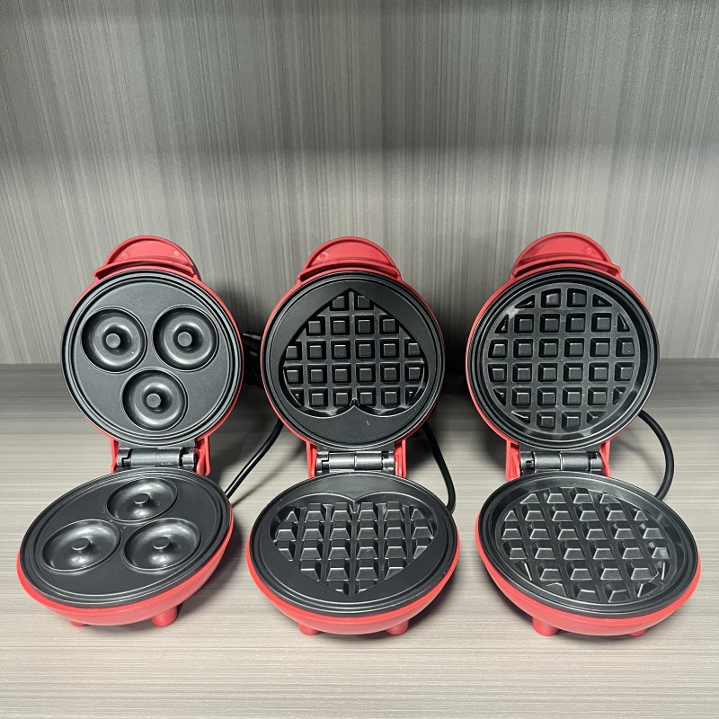 Mini Waflera Multifuncional en - Sandwich Press Panini reseña y precio