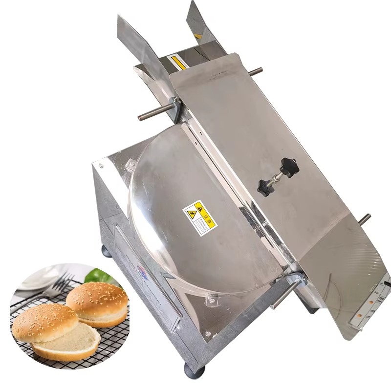 Cortadora de Pan y Bollos para - Commercial Bread Slicer reseña y precio