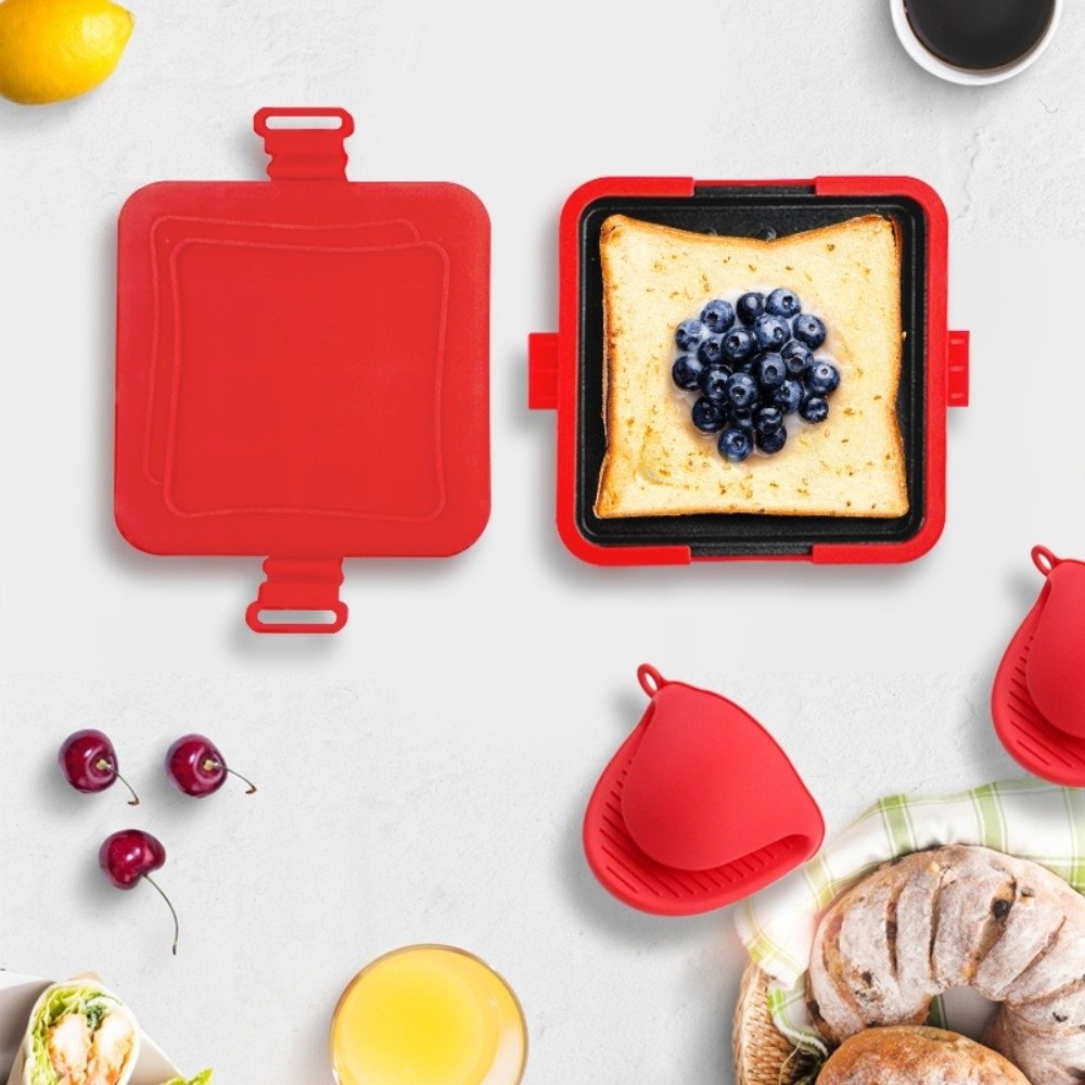 Sandwichera Desmontable para M - Sandwich Press Panini reseña y precio