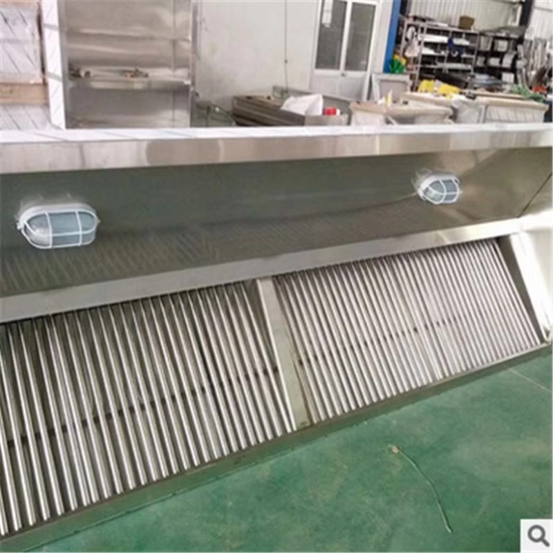 Campana Extractora Comercial P - Range Commercial Kitchen reseña y precio
