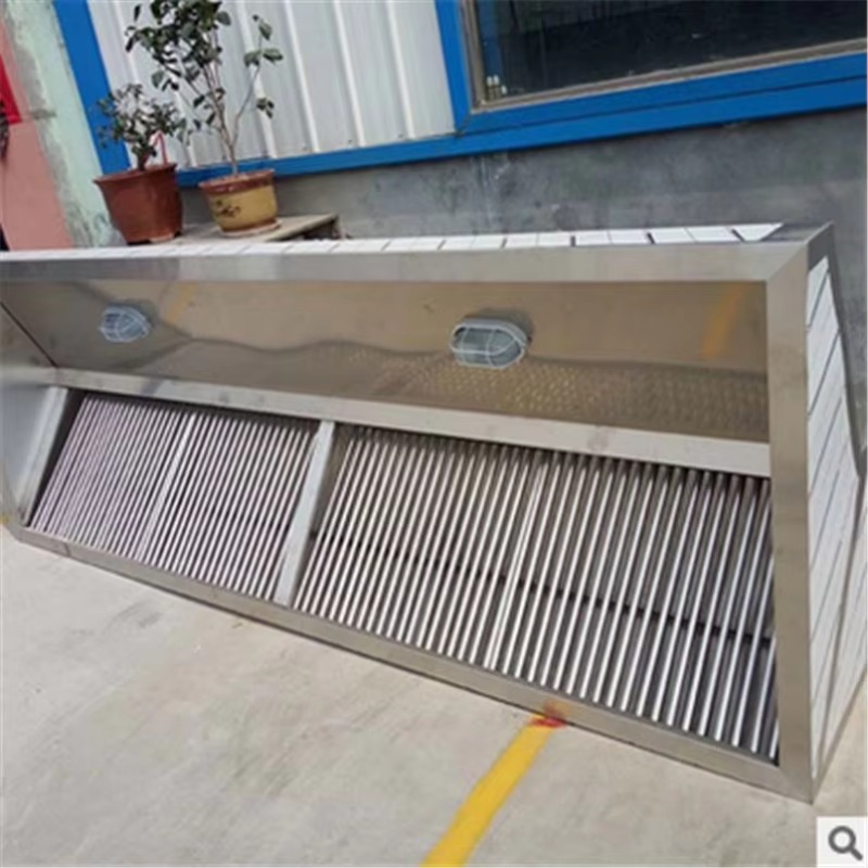 Campana Extractora Comercial P - Range Commercial Kitchen reseña y precio