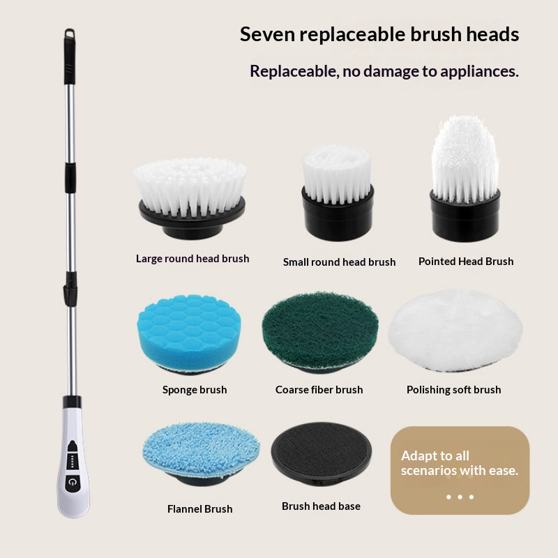 HOMEFISH Cepillo de Limpieza E - Commercial Kitchen Cleaning reseña y precio