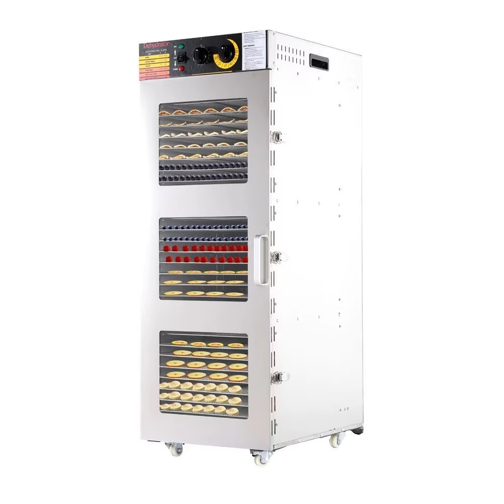 Deshidratador Comercial de Fru - Commercial Food Dehydrator reseña y precio