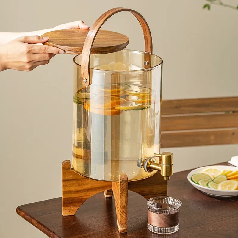 Jarra de Vidrio Resistente a A - Commercial Kitchen Kettle reseña y precio