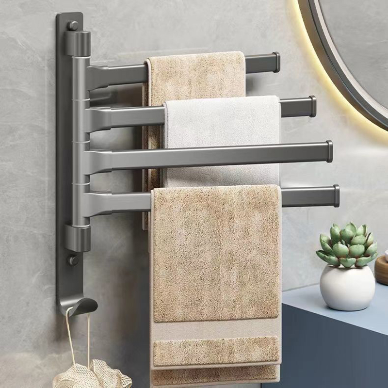 Toallero Giratorio de Acero In - Commercial Kitchen Wall Shelves reseña y precio