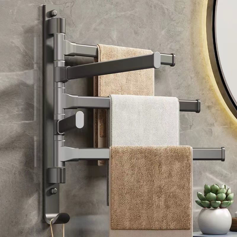 Toallero Giratorio de Acero In - Commercial Kitchen Wall Shelves reseña y precio