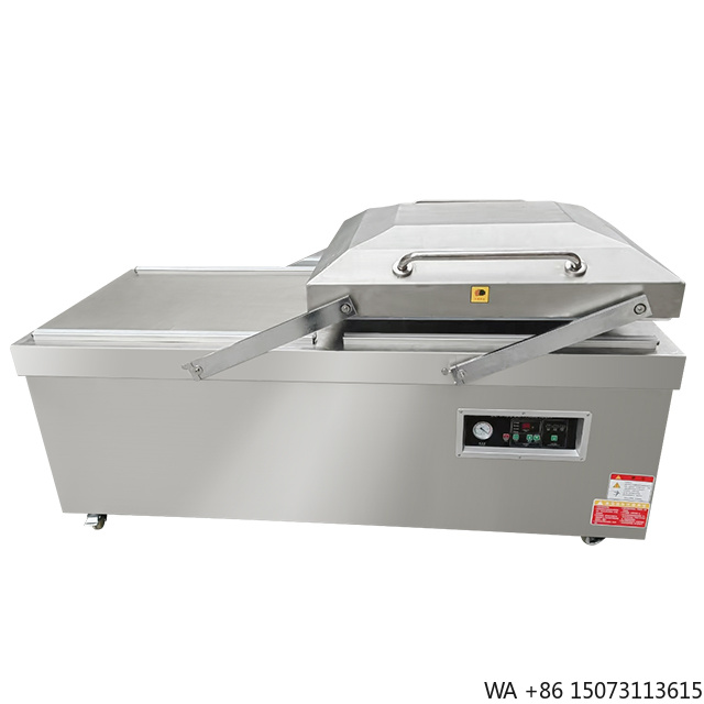 Sellado al Vacío Doble de Alta - Vacuum Sealer reseña y precio