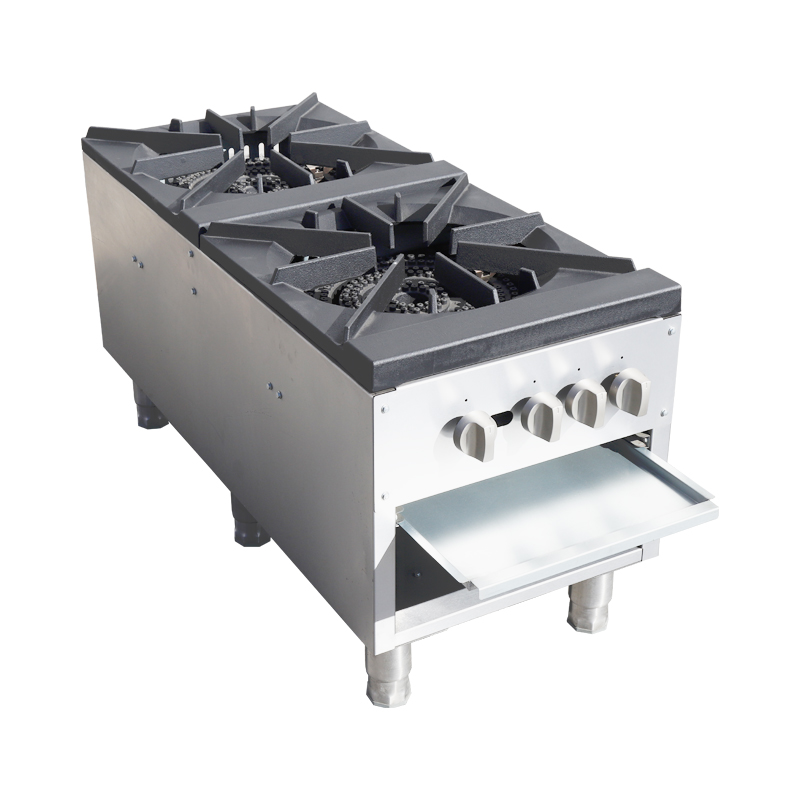 Estufa industrial profesional  - Range Commercial Kitchen reseña y precio