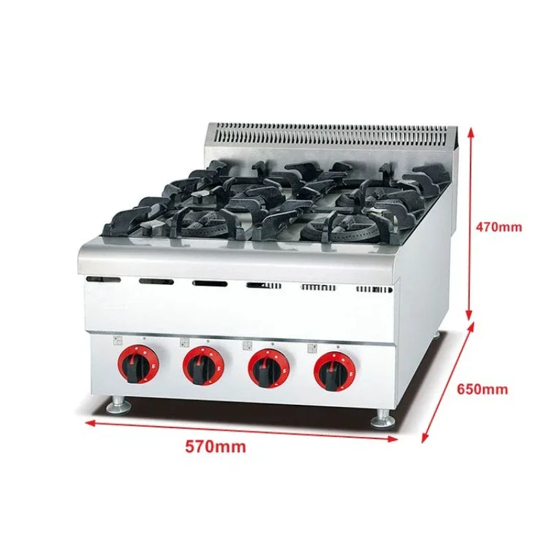 Equipo de cocina comercial de  - Range Commercial Kitchen reseña y precio