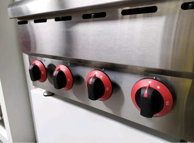 Equipo de cocina comercial de  - Range Commercial Kitchen reseña y precio